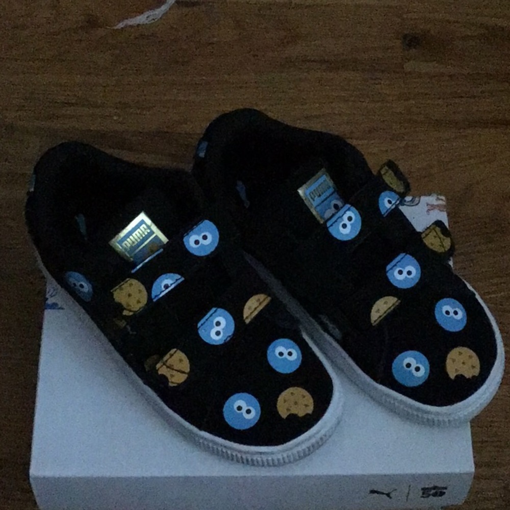Cookie Monster Puma